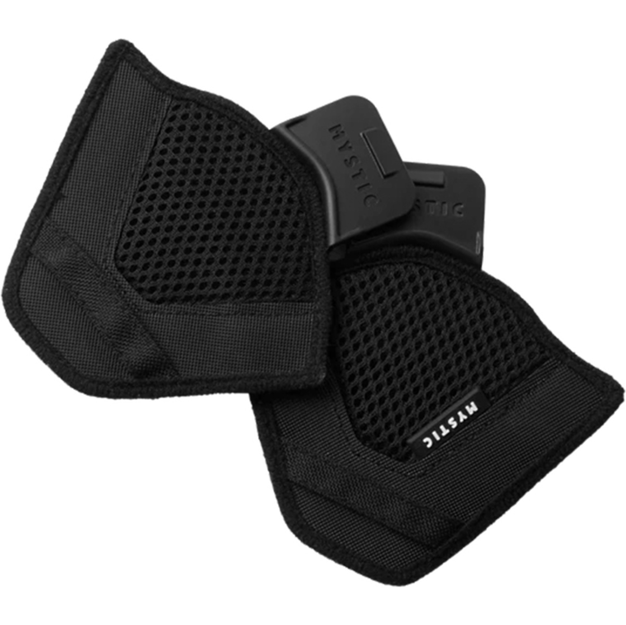 2024 Mystic Vandal Helmet Ear Pads 35009 230292 Black Boardsports